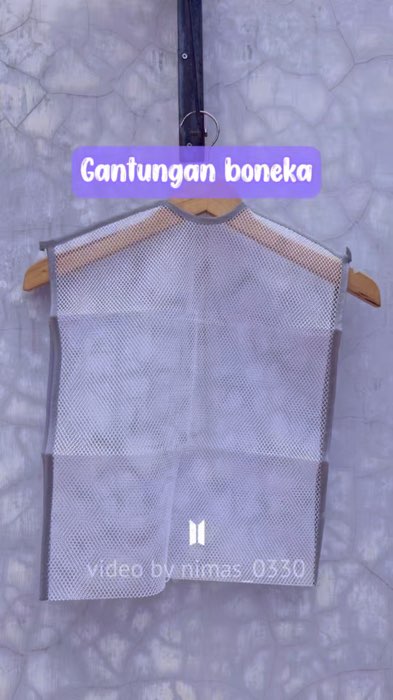 Jemur boneka jd mudah #jemuran #ViralDiShopeeVideo #GratisOngkirRP0 #RacunShopee #PromoNonStop #CODinApa #Diskon50Persen #Diskon40RB #BadaiTapiBudget