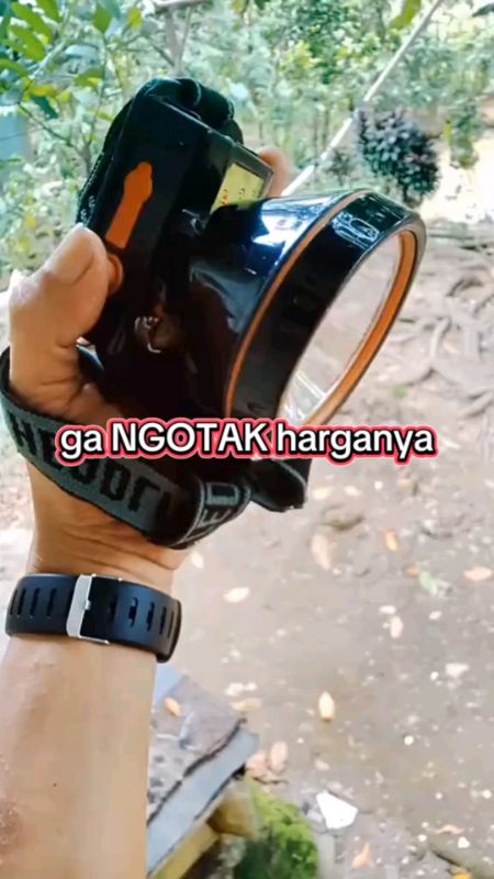 lampu senter kepala #ViralDiShopeeVideo #DiskonRacunShopee #SpillRacunShopee #RacunShopee