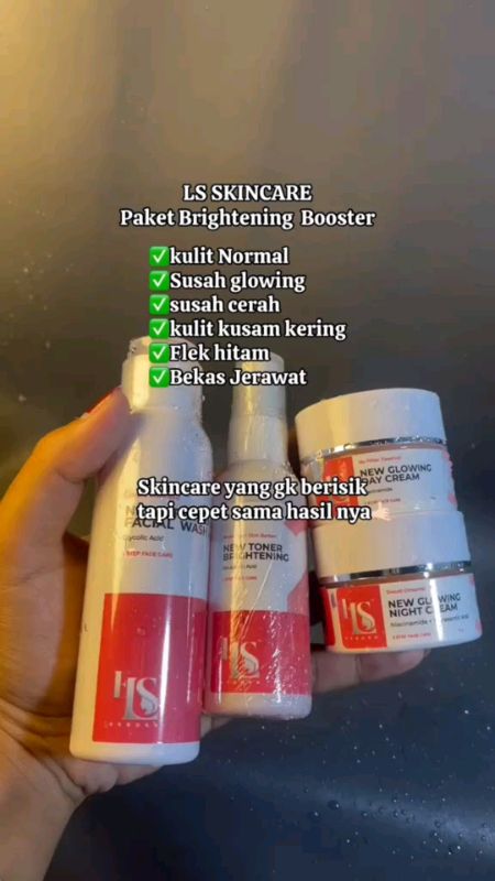 #lsskincareviral #shopeevideo