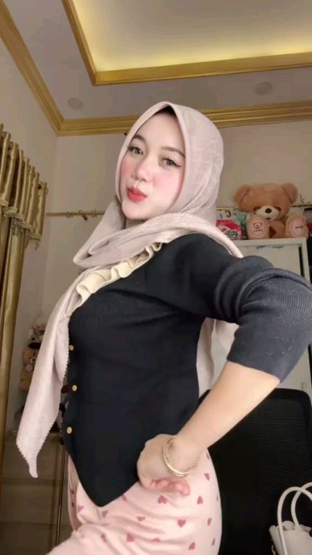 Outfit cek keranjang #RacunShopee