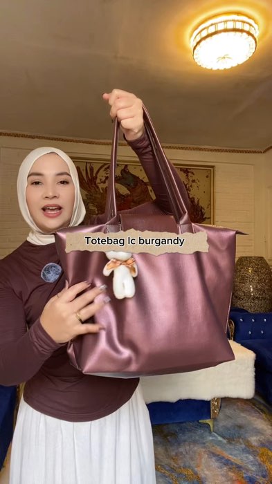 Tas lc large #totebag #shoulderbag #ShopeeReview #ShopeeCOD #ShopeeLook #ShopeeFashionHaul #shopeevideo