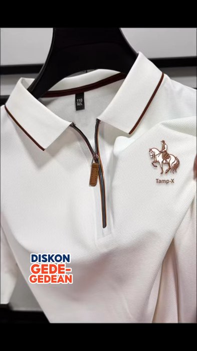 Kais polo shirt pria#Diskon50Persen #SpillShopeeVideo #DiskonRacunShopee #SpillRacunShoopee