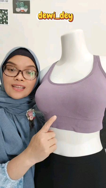 sport bra seemless #braseemless #sporybra #sportwear #miniset #minisetmurah #brasport #braolahraga #bholahraga #bragym #bhtanpakawat