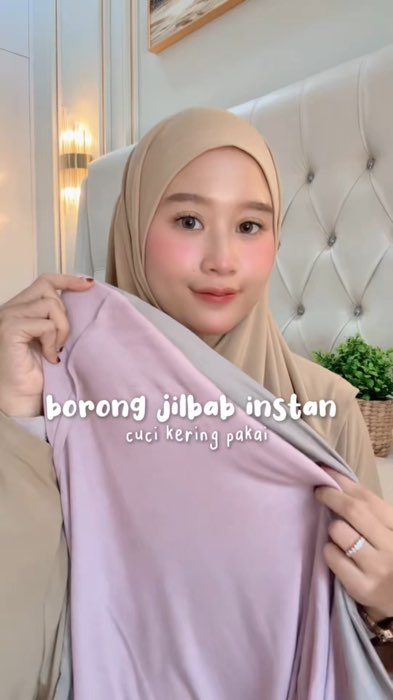 Nyaman bgt #GratisOngkirRP0 #RacunShopee #ViralDiShopeeVideo #kalishaxmima #jilbabinstan #bergoinstan #pahminainstan