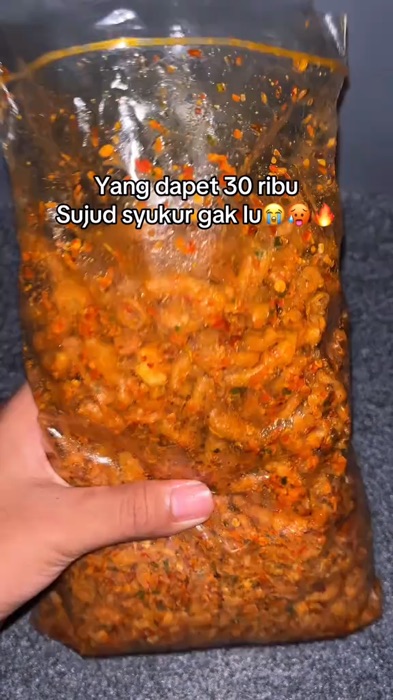 #keripikusus