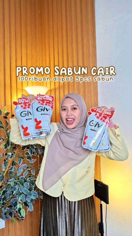 #RacunShopee #PromoNonStop #ViralDiShopeeVideo #DiskonRacunShopee #SpillRacunShopee #TermurahDiShopee #SpillBawaBerkah #sabunmandi #sabungiv #givsabun