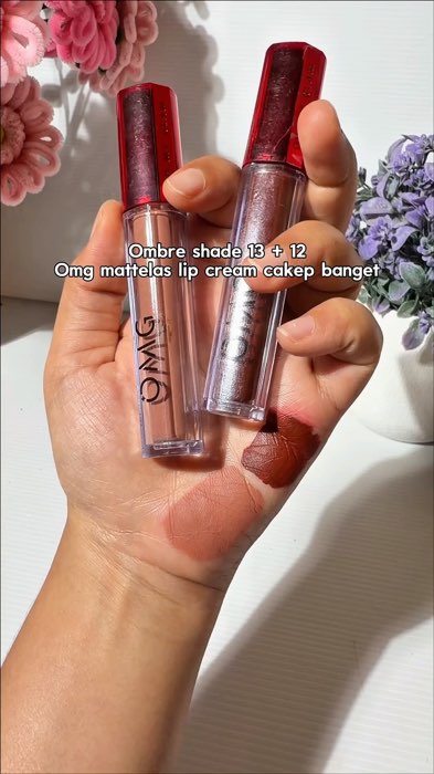 Omg mattelast lipcream #ShopeeBeautyHaul #SpillBawaBerkah #SpillRacunShopee #RacunShopeeCantik #racunshopeemurah #RacunShopeeCheck #RacunShopee