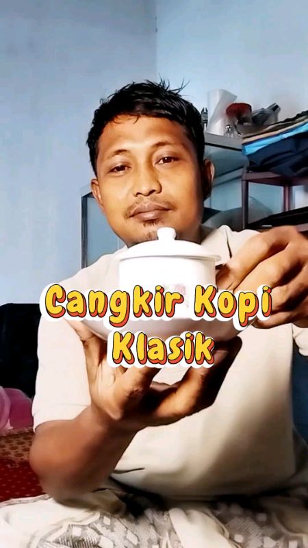 Cangkir Kopi Klasik Motif Bunga #cangkir #cangkirkopi #cangkirkopiklasik #cangkikopimotifbunga