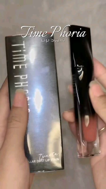 #PromoNonStop #lipstain #lipstaintimephoria #timephoria #timephorialipstain #murahbanget #buy1get1 #DiskonRacunShopee