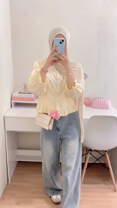 #ootd #outfitdaily #fashionviral #bajulagi #racunshopee