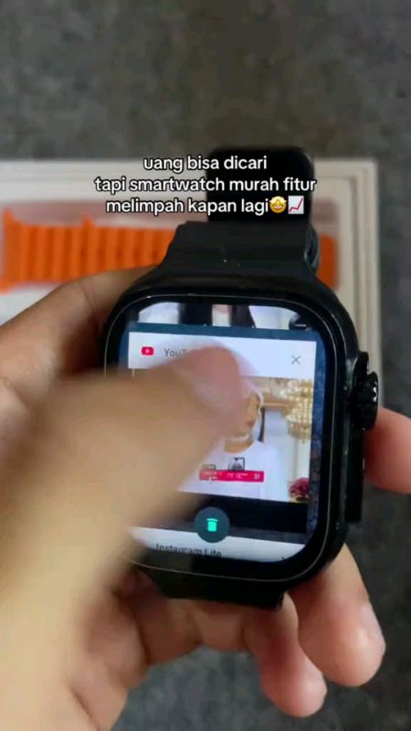 #smartwatchmurah #fyp #RacunShopee #1111bigsale #11shopeegajiansale #1212shopeehaul #1212shopeebirthdaysale #1010brandsfestival #fypp #GratisOngkir0RP
