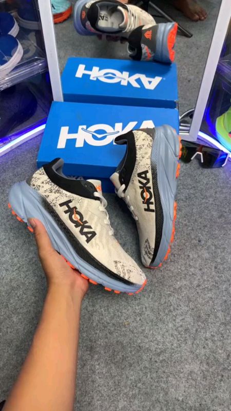 sepatu Hoka olahraga #RacunShopee #RacunShopeeCheck #ShopeeCOD #ShopeeFashionHaul #ShopeeBeautyHaul #bayarditempat