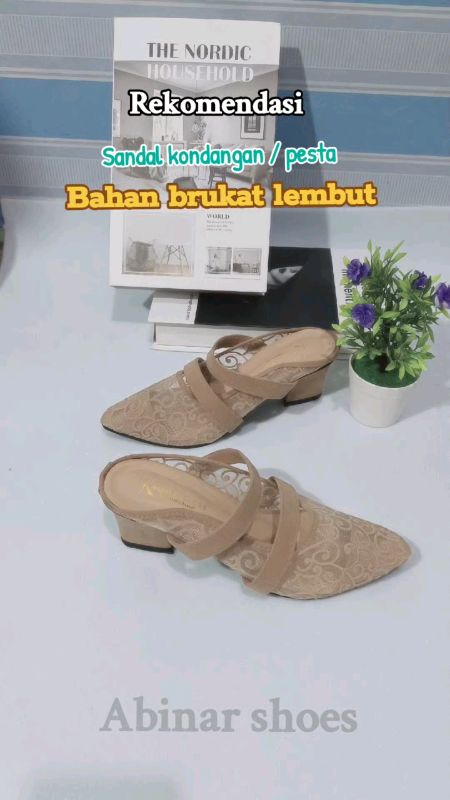 Sandal kondangan wanita.#SandalWanita #shopeevideo #sandals #sandalpestakondang #SandalCantik #ShopeeFinds #promomurah #promogajianshopee