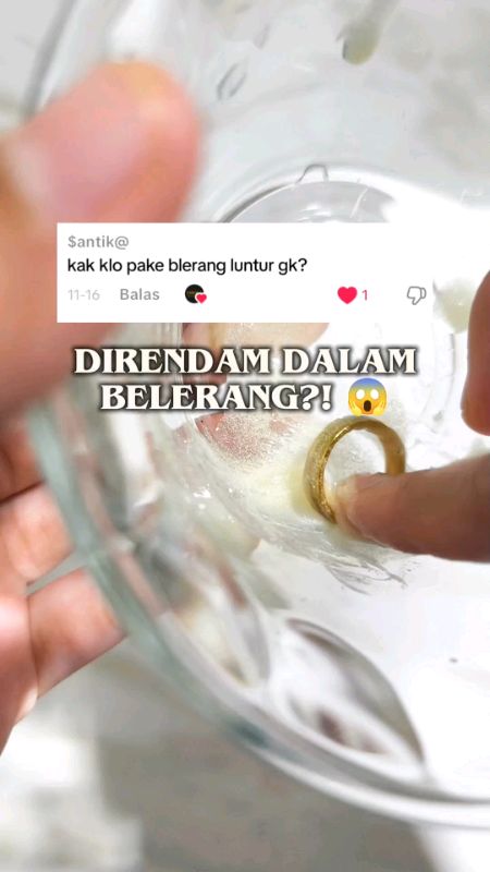 Mau eksperimen apa lagi nih? Tulis di kolom komentar ya! 🥰✨  #Thiqla #KilauUntukKu #KilauKekuatanDiri #WarisanKilau #PerhiasanThiqla