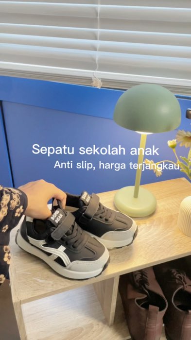 Ga cuman buat sekolah buat segala acara ini masuk banget #sepatuanak #sepatusekolah