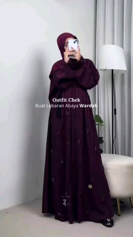 #zainabcollection #ootdhijab #abayalebaran #bajulebaran #bajumuslimah #busuifriendly #abayafashion #abayastyle