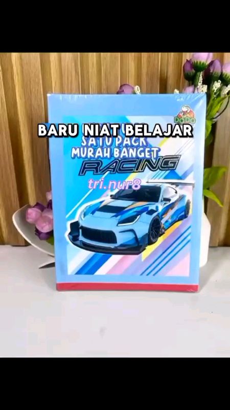 buku tulis dodo 1 pack #bukutulis #bukutulismurah #bukutulissidumurah #bukutulisdodo #bukutulissekolah #ViralDiShopeeVideo #TermurahDiShopee #fyp