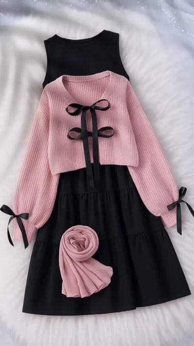 #oneset #ootd #koreanstyle #RacunShopee #SpillRacunShopee #RacunShopeeCheck