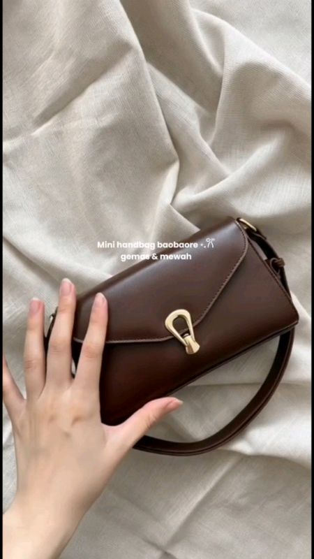 gak nyangka secakep ini #RacunShopee ##tasminiselempang #slingbagmurah #tasminikoreanstyle #slingbag #tasselempangwanita #tasvira #tasminiviral