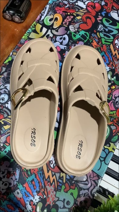 ￼Sandal Wanita Wedges #ViralDiShopeeVideo #RacunShopee #PromoNonStop #GratisOngkirRP0 #sendalwanita #sendalmurah #sendalviral #wedges