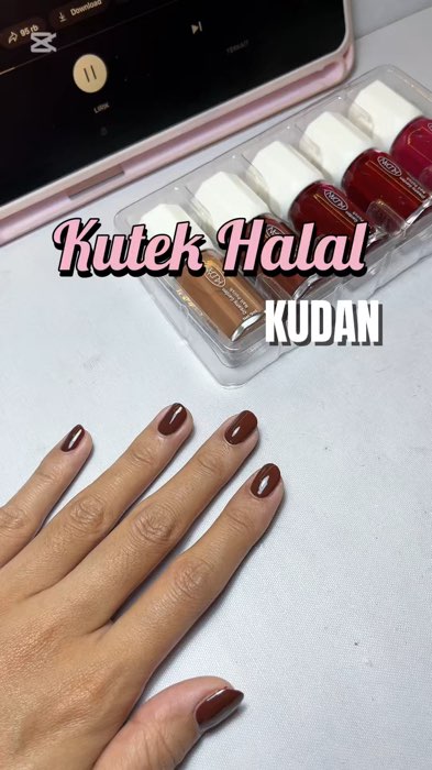 Peel off kutek #nailsartvideos #nailart #RacunShopee #DiskonRacunShopee #ViralDiShopeeVideo #kutekhalal #kutekpeeloff