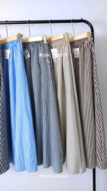 #rokmotif #rokstripe #stripeskirt #roksalur #rokcantik