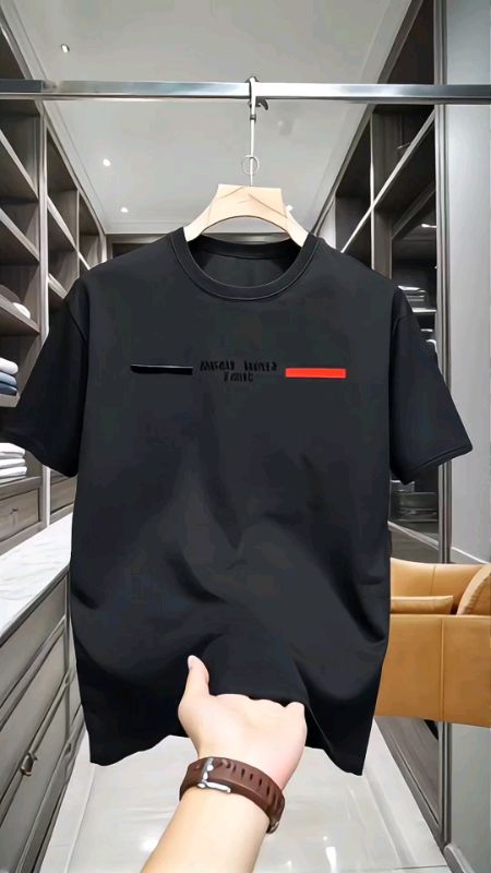 Kaos Pria Unisex Cotton Combed 24's Longgar #RacunShopee #SpillBawaBerkah #kaosmurah #TermurahDiShopee #ShopeeFashionHaul