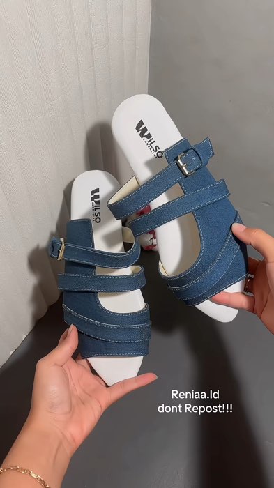 Sandal Terbaruku #RacunShopee #PromoNonStop #GratisOngkirRP0 #SpillBawaBerkah #CODinApa #GakNyeselBeliIni