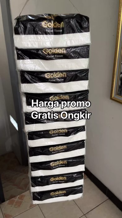 Tisu Golden
