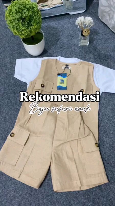 #satuset rompi anak#*****#fyp #cekkeranjangorange🛒 #GratisOngkirRP0 #SpillRacunShopee #bismillahberkah #cekoutsekarang🛍 #ShopeeVideoCreator