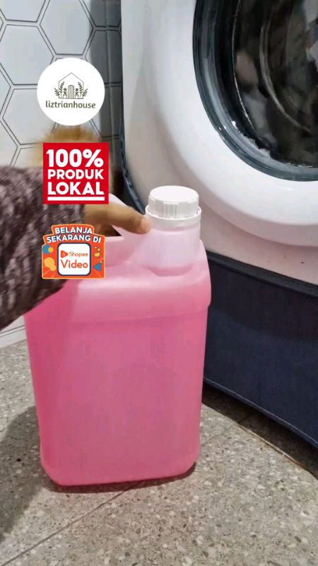 #deterjencair #liquiddetergent  #dindadetergent #sabuncucibaju #RacunShopee #RacunShopeeCheck #shopeevideo #ViralDiShopeeVideo