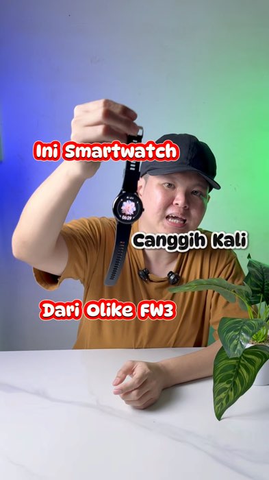 #smartwatch #smartwatcholike #olike #smartwatchmurah #SpillRacunShopee #TermurahDiShopee #DiskonRacunShopee #PromoNonStop #TermurahDiShopee #ShopeeCOD
