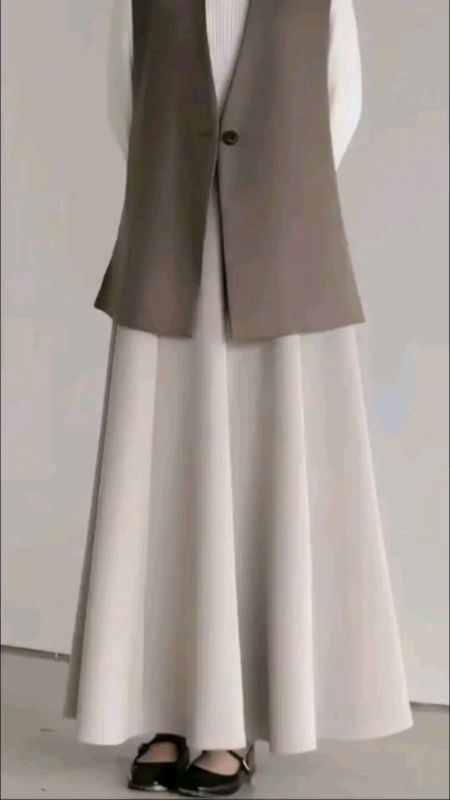 Kotean loose maxi skirt rok wanita #rokwanitaantikusut #RacunShopeeCheck #RacunShopeeUnik #SpillRacunShopee