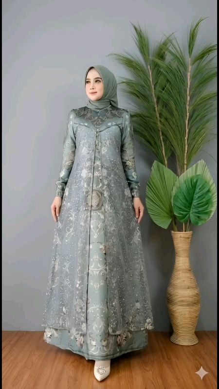 gamis muslimah terbaru #RacunShopeeOutfit #GratisOngkirRP0 #RacunShopeeCantik #Diskon40RB #PromoNonStop #Diskon50Persen
