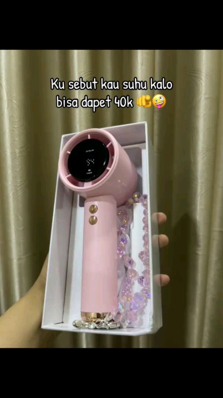 LAGI DISKON BESAR BESARAN BURUAN CO#DiskonRacunShopee #kipasanginmini #