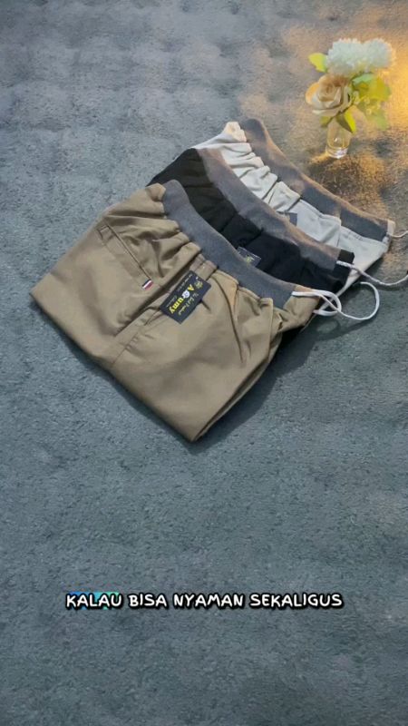 Celana Chino rip pria dewasa paket bundling 3#celanachinokerenbanget#celanachinononstrit#celanachinomurahberkualitas#celanachinopendek
