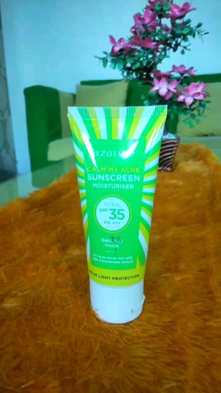 #sunscreen #bagusbangett #RacunShopeeCheck