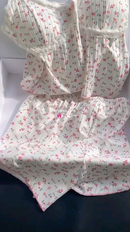 piyama set nyaman #SpillRacunShopee #SpillBawaBerkah #fyp #piyamasexy #PiyamaOneSet #Piyamaset #hotpants #tanktop #piyamacute #piyamakorea #lingerie