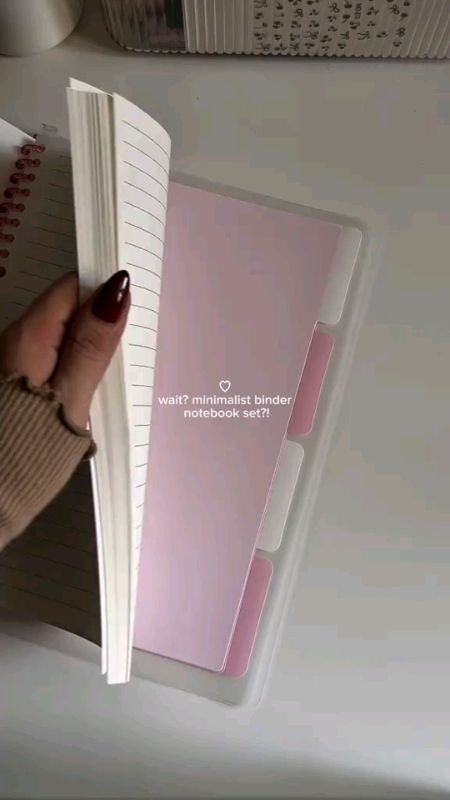 #binderaesthetic #bindernotebook #bindermurah #RacunShopeeCheck #SpillRacunShopee #ShopeeReview