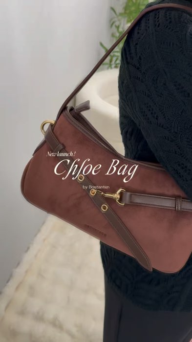 Mini Chloe Shoulderbag by #bostanten #bostanten_official #bostantenbag #tasbostanten #shoulderbag #shoulderbagwanita #tascewek #RacunShopee