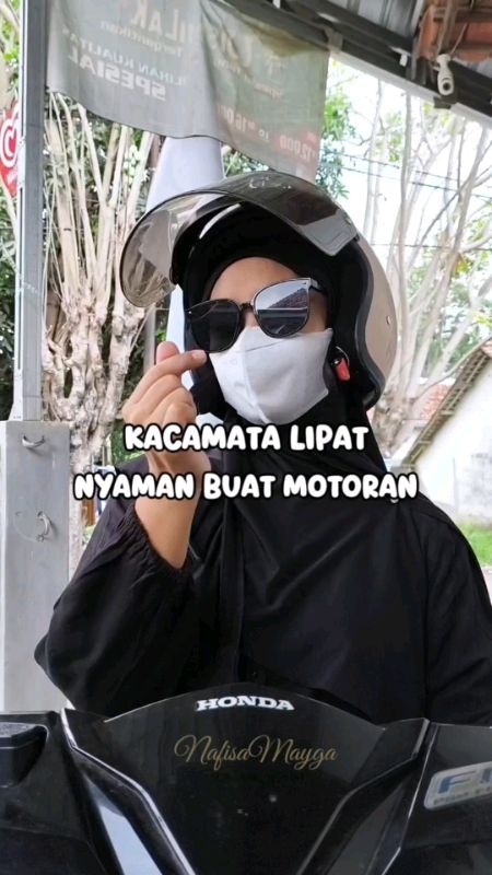 Kacamata lipat praktis #RacunShopee #SpillRacunShopee #ViralDiShopeeVideo #GratisOngkirRP0 #kacamatalipat #kacamataantiuv #kacamatalipatmurah #fyp