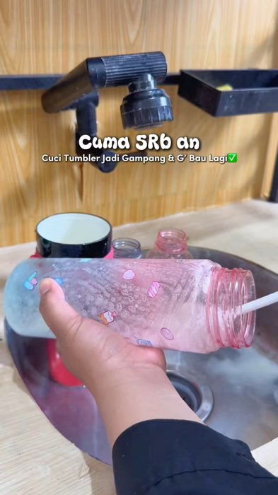 Cuci botol pakai sikat ini ajah jd gampang #sikatpembersihbotol #sikatbotol #pembersihbotol #pembersihbotolsilikon