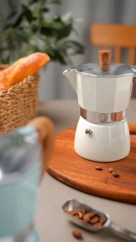mocha pot espresso maker kopi #SpillRacunShopee #Diskon40RB #ShopeeLook#DiskonRacunShopee  #Diskon50Persen