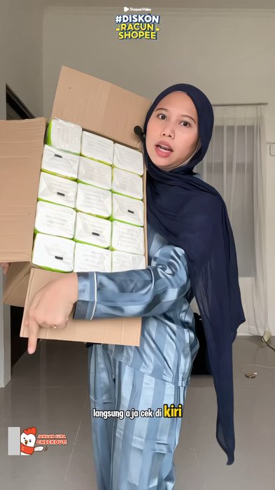 Tissue murah #DiskonRacunShopee #TermurahDiShopee #RacunShopeeCheck #RacunShopee #ShopeeHaul #ShopeeReview #ShopeeCOD #tissue #tisumurah #tisu