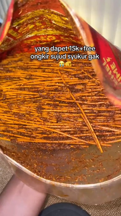 Sumpah enak bgt #mielidigehel