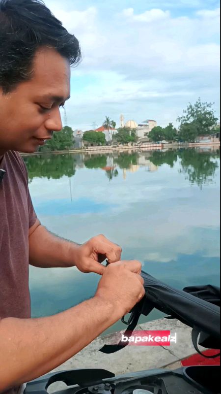 #GakNyeselBeliIni #ViralDiShopeeVideo #PromoNonStop #ShopeeCOD #coverjokanticakarkucing #coverjokmotoranticakarankucing #coverjokmotor