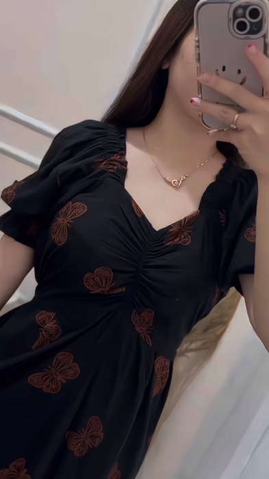 daster cantik harganya cuma 30ribuann ajaaa#shopeevideo #1212shopeebirthdaysale #ShopeeBeautyHaul #ShopeeLook #Shopee #ShopeeFashionHaul #xzybca