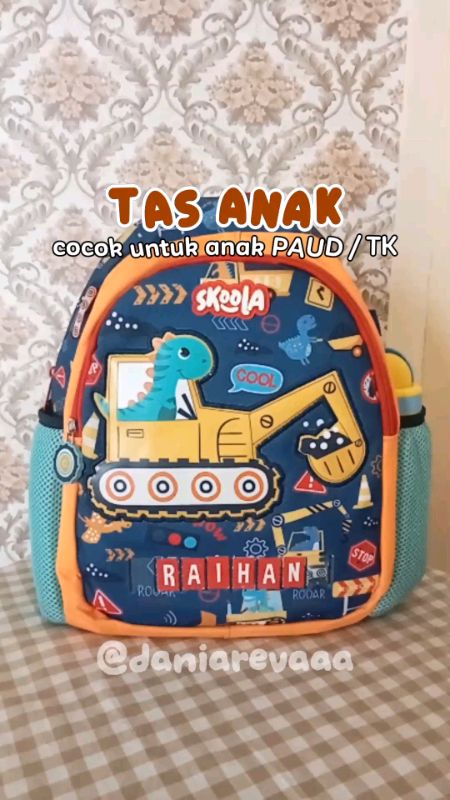 #tasanaksekolah #tasanak #skoola #RacunShopee #ViralDiShopeeVideo #ShopeeCOD #GratisOngkirRP0