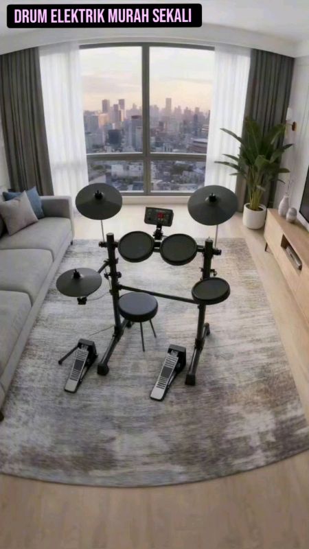 drum elektrik #SpillBawaBerkah #shopeefashion #shopee