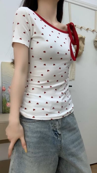 #kaos #wanita #shopee #korean #tshirt #atasan